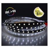  &BANDEAU BLC 6000K 5M 60LED 12 