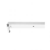  T8 SUPPORT DOUBLE TUBE 1500MM 