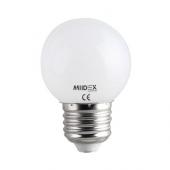  &LED 1W BULB E27 RGB DEPOLI BO 