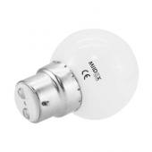  &LED 1W BULB B22 RGB DEPOLI BO 