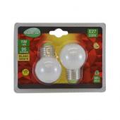  LED 1W BULB E27 3000K DEPOLI B 