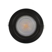  CARAT SPOT DIAM 120MM NOIR 18W 