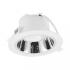  &SIRIUS BASSE LUM DOWNLIGHT BL 