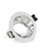  &SUPPORT SPOT DIAM 80MM ARGENT 