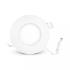  SLIMY DOWNLIGHT DIAM 85MM BLC 