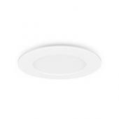  SLIMY DOWNLIGHT DIAM 128MM BLC 