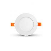  SLIMY DOWNLIGHT DIAM 120MM BLC 