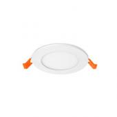  SLIMY DOWNLIGHT DIAM 120MM BLC 