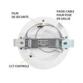  ALD BARAN DOWNLIGHT DIAM 128MM 