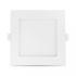  SLIMY CARRE DOWNLIGHT 150 X 15 