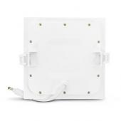 SLIMY CARRE DOWNLIGHT 150 X 15 