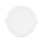  SLIMY DOWNLIGHT DIAM 170MM BLC 