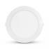  SLIMY DOWNLIGHT DIAM 230MM BLC 
