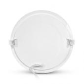  SLIMY DOWNLIGHT DIAM 230MM BLC 