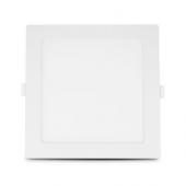  SLIMY CARRE DOWNLIGHT 200 X 20 