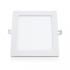  SLIMY CARRE DOWNLIGHT 200 X 20 