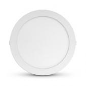  SLIMY DOWNLIGHT DIAM 300MM BLC 