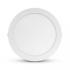  SLIMY DOWNLIGHT DIAM 300MM BLC 