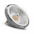  LED AR 111 G53 GRIS 12V AC/DC 