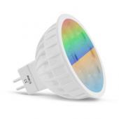  LED 4W GU 5.3 RGB+BLC 25  BOIT 