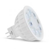  LED 4W GU 5.3 RGB+BLC 25  BOIT 