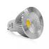  LED 5W GU10 3000K 75  ALU BOIT 