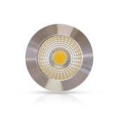  LED 5W GU10 3000K 75  ALU BOIT 