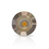  LED 5W GU10 3000K 75  ALU DIM 
