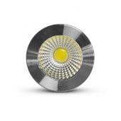  LED 6W GU10 3000K 80  ALU DIM 
