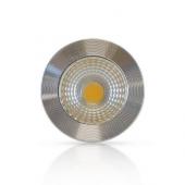  LED 6W GU10 3000K 75  ALU BOIT 
