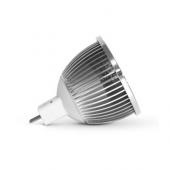  LED 6W GU5.3 2700K 75  BOITE A 