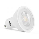  LED 6W GU10 2700K 75  BOITE 