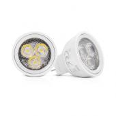  LED 3W MR11 3000K BOITE 