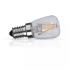  LED FRIGO E14 2W FIL COB 3000K 