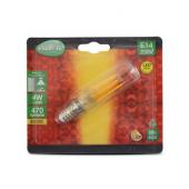  LED FRIGO E14 4W FIL COB 3000K 