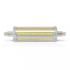  LED R7S 14W 118MM 4000K BOITE 