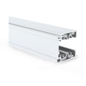  RAIL 3A ALU BLC 230V 2M (X10) 