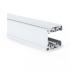 RAIL 3A ALU BLC 230V 2M (X10) 