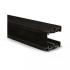  RAIL 3A ALU NOIR 230V 2M (X10) 