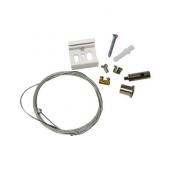  KIT SUSPENSION 2M BLC PR RAIL 
