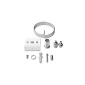  KIT SUSPENSION 2M BLC PR RAIL 