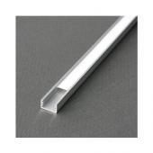  PROFILE FIN 2000MM ALU ANODISE 