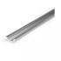  PROFILE RAINURE 1000MM ALU BRU 