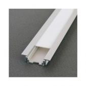  PROFILE RAINURE 1000MM ALU BRU 