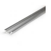  PROFILE RAINURE 2000MM ALU BRU 