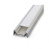  PROFILE PLAT 1000MM ALU BRUT* 