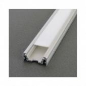  PROFILE PLAT 1000MM ALU ANODIS 