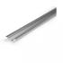  PROFILE RAINURE 1000MM ALU BRU 
