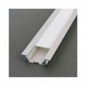  PROFILE RAINURE 2000MM ALU BRU 
