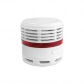  DETECTEUR DE FUMEE AVEC PILE L 